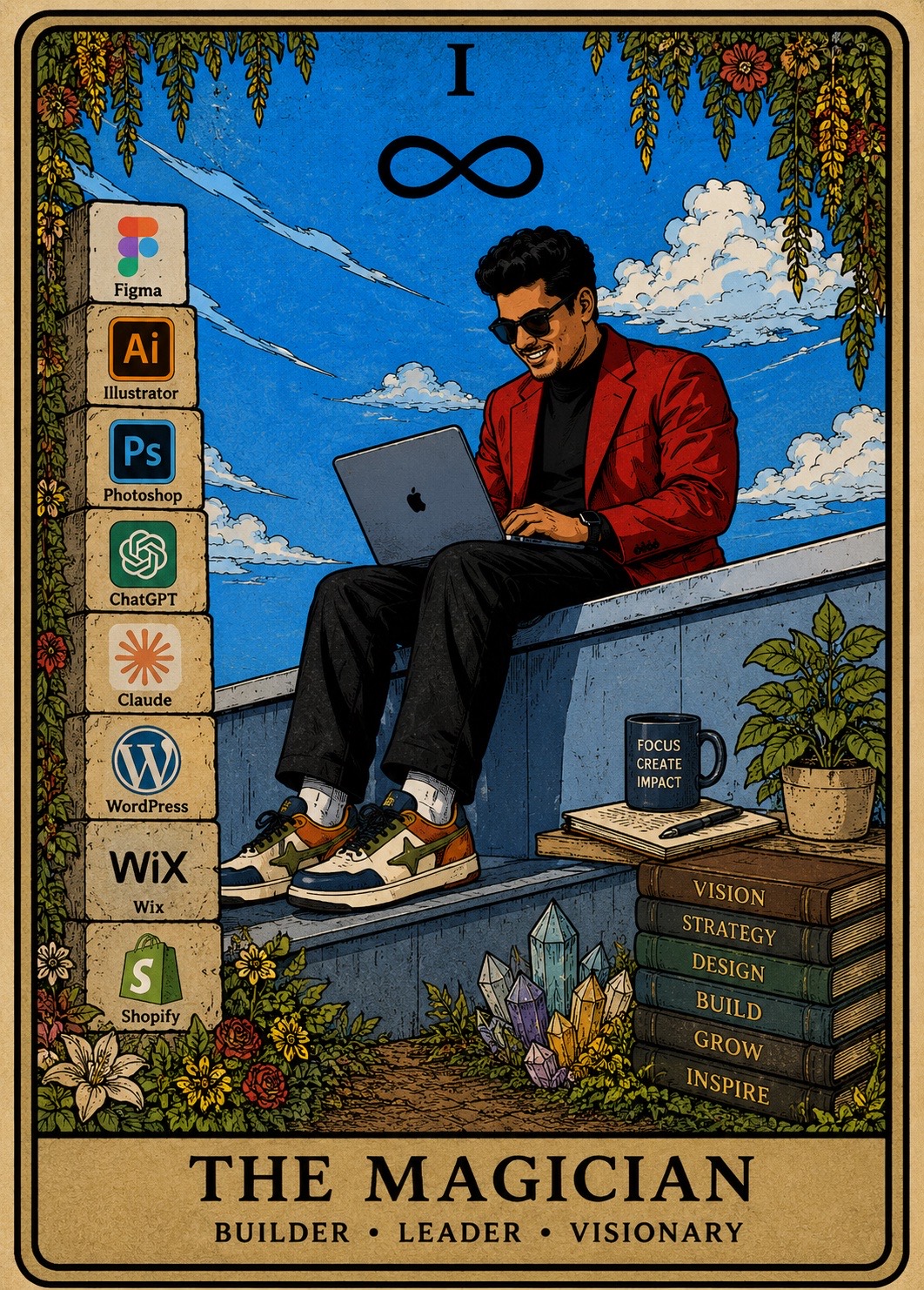 Bipin Dussa, UI/UX & Product Designer