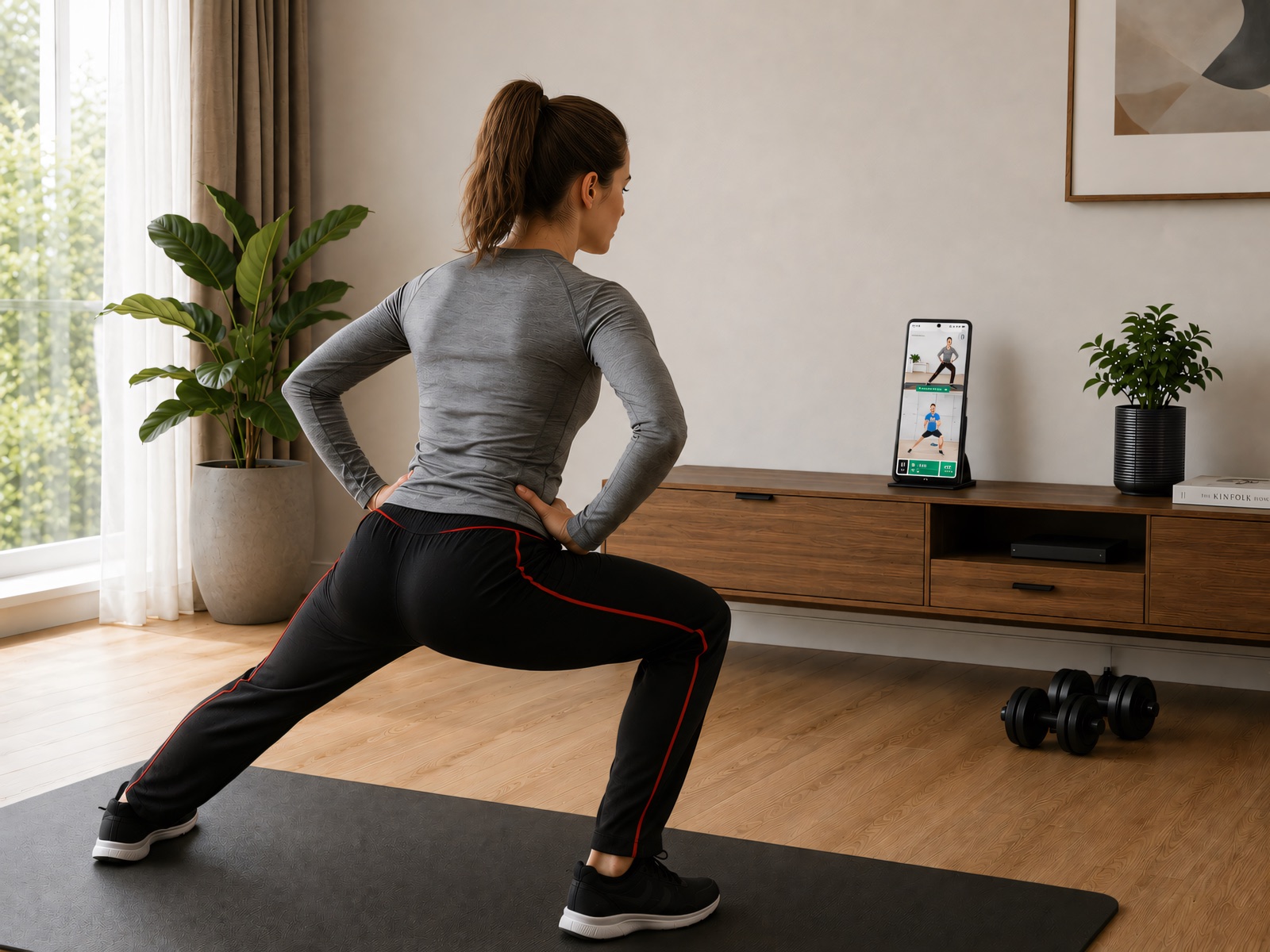 Doctor–Patient Health Platform — visual 3